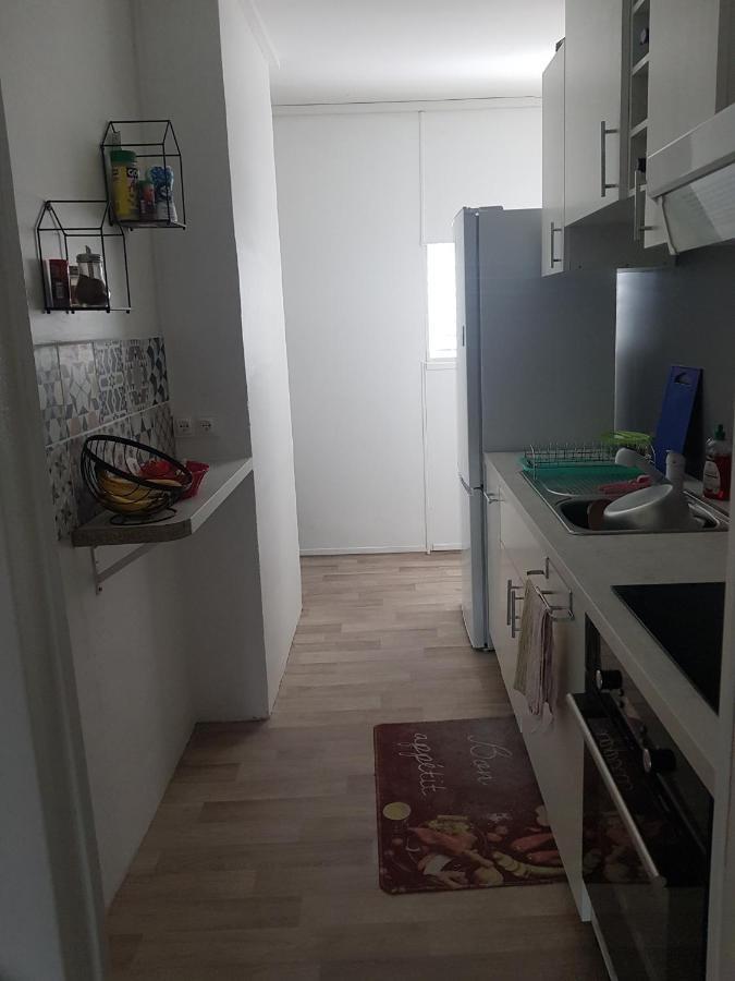 Apartamento Lappart'ici Les Abymes Exterior foto